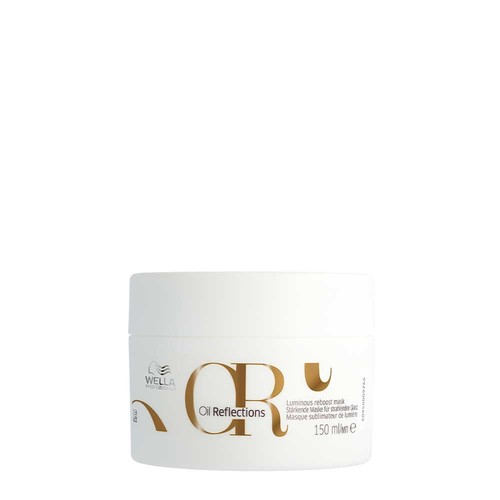 Wella oil reflections mask - wella,