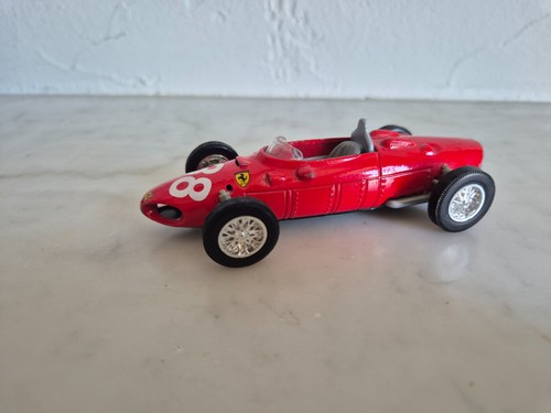 Voiture miniature ferrari 1961 - miniature,