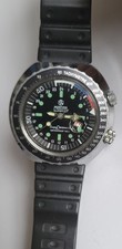 Vintage MORTIMA SUPER 28 Divers  Datomatic Watch