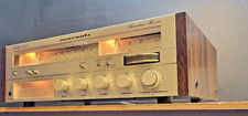 MARANTZ SR-2000 RECEIVER SERVICED-RECAPPED MADE IN JAPAN 1980's