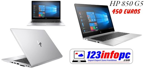 Elitebook 850 core - hp,