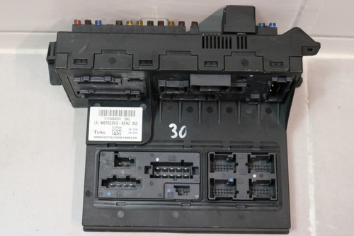 Boîtier fusibles module - de,