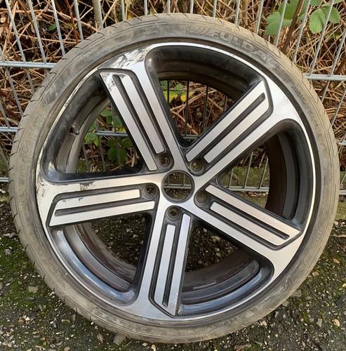 Inch alloy wheel 8jx19 et50 - 19,