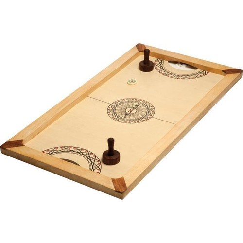 Carrom art shuffle - art,