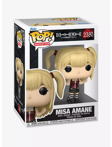 Funko pop death note - funko, misa