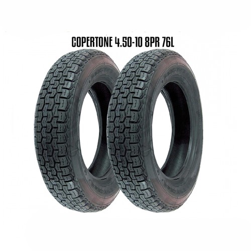 Kit pneus 450 8 - 2, pr