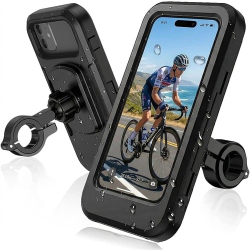Support téléphone vélo - téléphone,