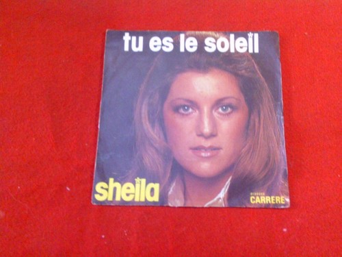 Tours sheila es le - "tu,