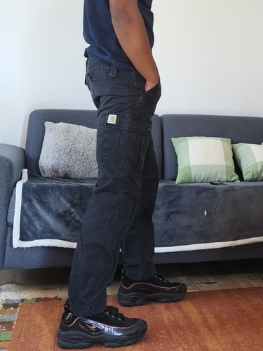 Pantalon cargo carhartt - pantalon,