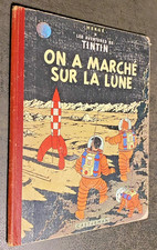 TINTIN : On A Marché sur la