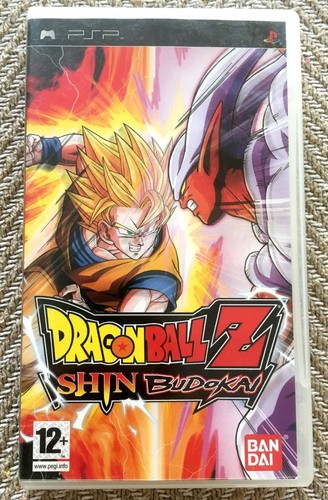Dragon ball shin budokai - z,