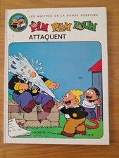 PIM PAM POUM ATTAQUENT
