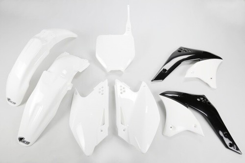 Kit plastiques carénages - plastiques,