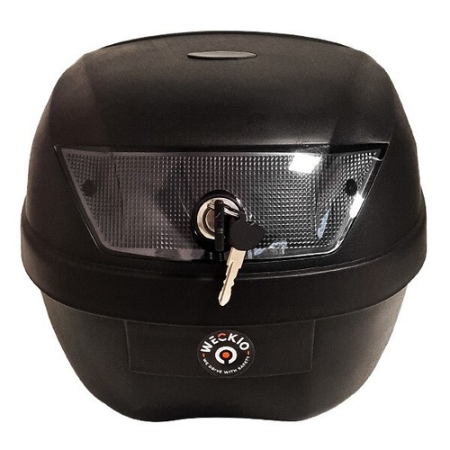Top case weckio spencer - spencer,