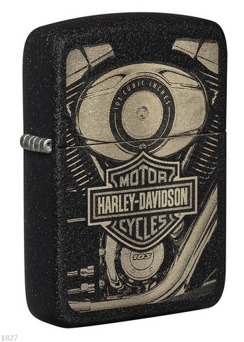 Zippo harley davidson 1941 - zippo,