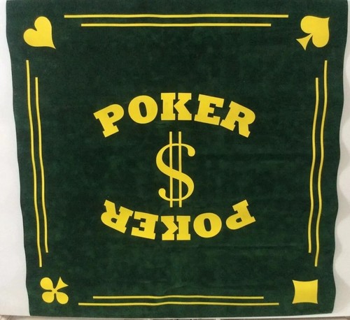 Tapis de jeu - ⚜️, poker