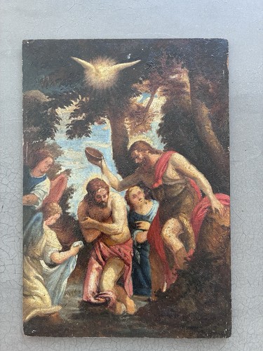 Tableau peinture ancienne