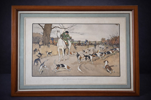 Cecil aldin - aldin, (1870-1935)
