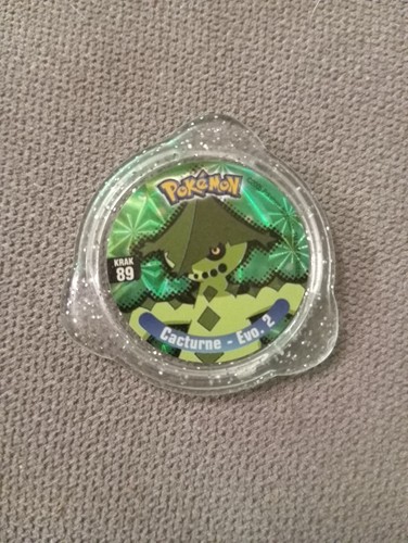 Kraks pokémon ça - pokémon, n°89