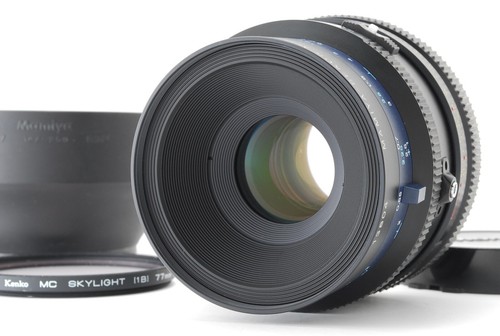 Exc objectif mamiya - [exc+5],