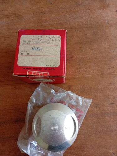 Piston cote standard honda - piston,