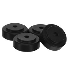  4 Pcs Pieds D'isolation Pour