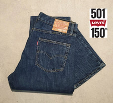 Levi's 501  Coupe Droite