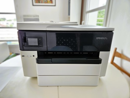 Officejet pro 7740 - officejet, –
