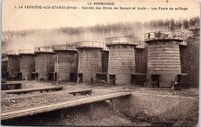 61 LA FERRIERE AUX ETANG