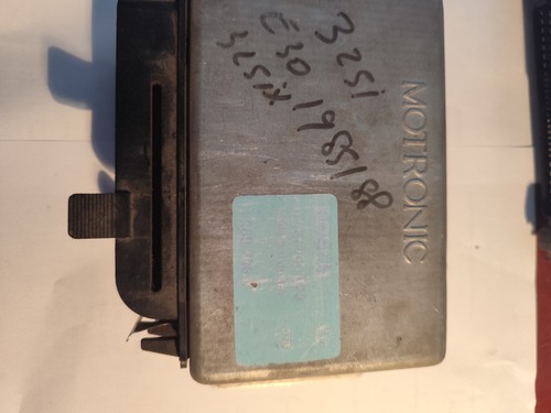 Boitier dme bmw 325i - bmw,