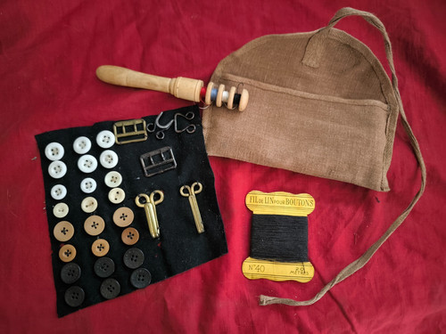 Trousse couture paquetage - trousse,