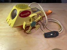 SOVIET VINTAGE REMOTE CONTROL SPACE TOY LUNOKHOD LUNNIK STRAUME 1960's VERY RARE