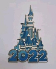 PIN'S DISNEYLAND PARIS 2022 -