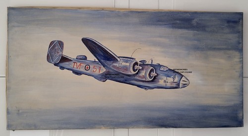 Avion tvf 1950 1960 - -,