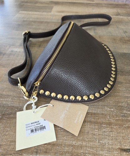 Sac banane cherry paris - sac,