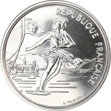 Monnaie, France, Albertville -