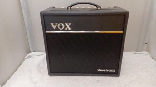 Vox guitar amplifier vt40 - guitar,