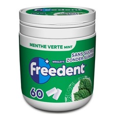 FREEDENT - Chewing-Gum Menthe