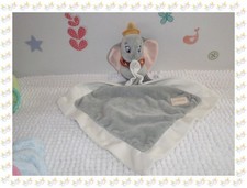 Doudou Peluche Dumbo Mouchoir
