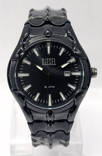 Fabulous diesel black dial - diesel,