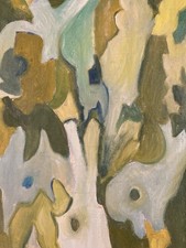 Peinture Moderne Huile Sur