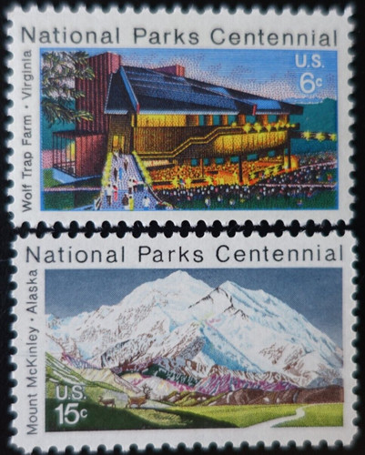 états unis usa - États, centenaire
