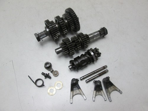 Transmission circuit engrenage