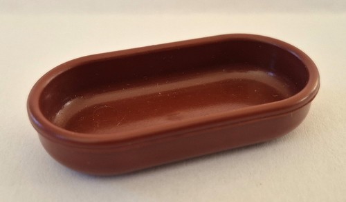 Baignoire marron fonce bebe - baignoire,