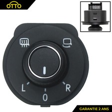Bouton Réglage de