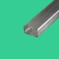 Tube rectangulaire inox 60x30