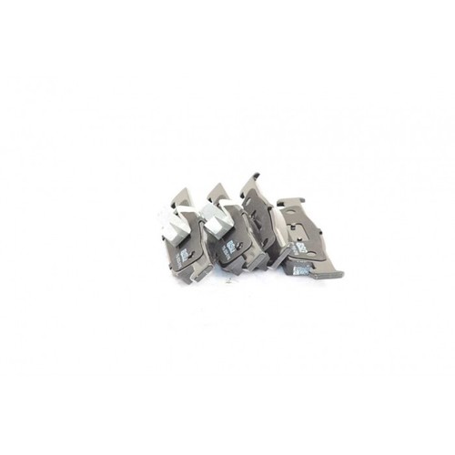 Kit plaquette frein avant - frein,
