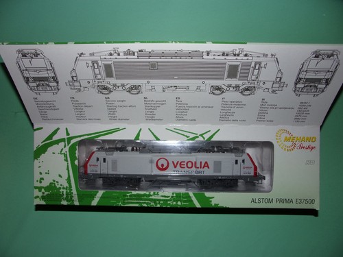 Mehano locomotive électrique - mehano,