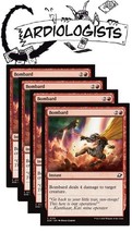 Bombard x4 | Magic the