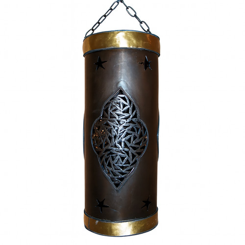 Lampe marocaine laiton - lampe, en